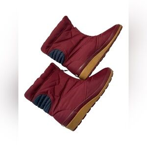 Portsider Women’s Weatherproof Ankle Boots Size 6